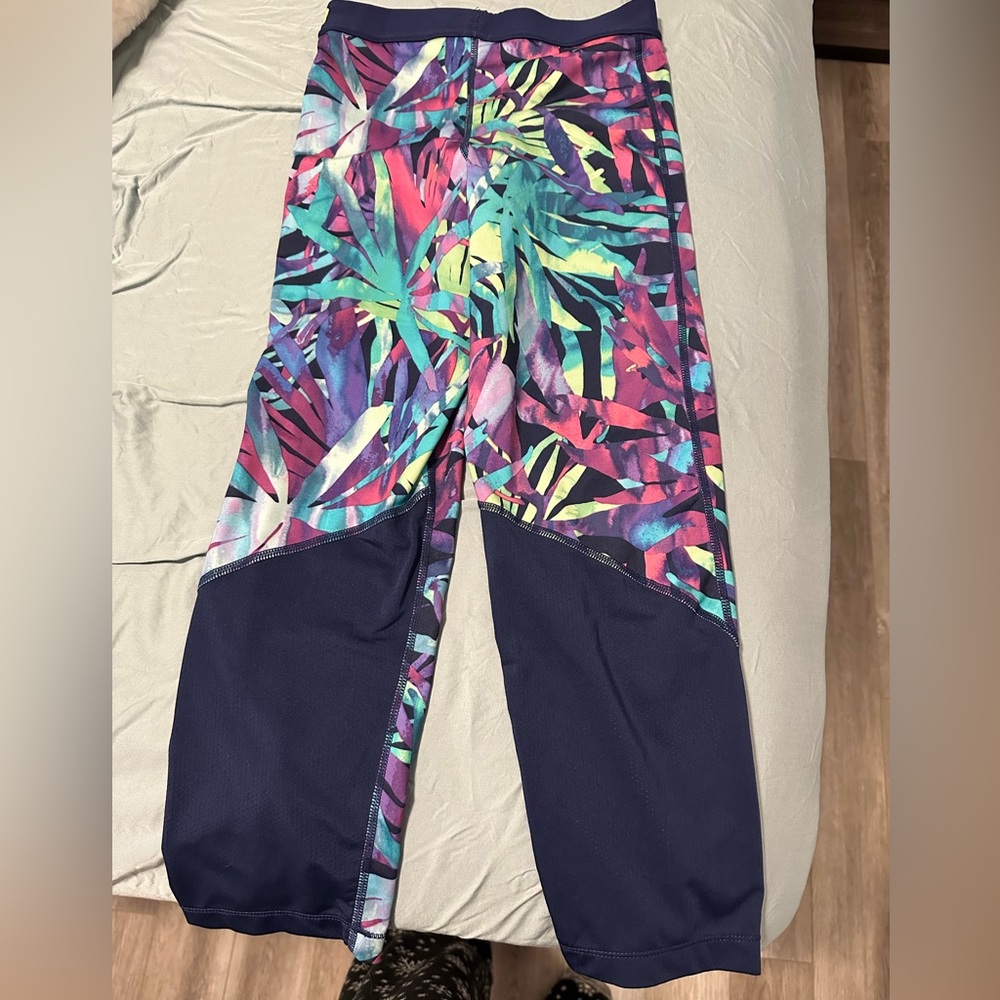 Nike 3/4 small leggings